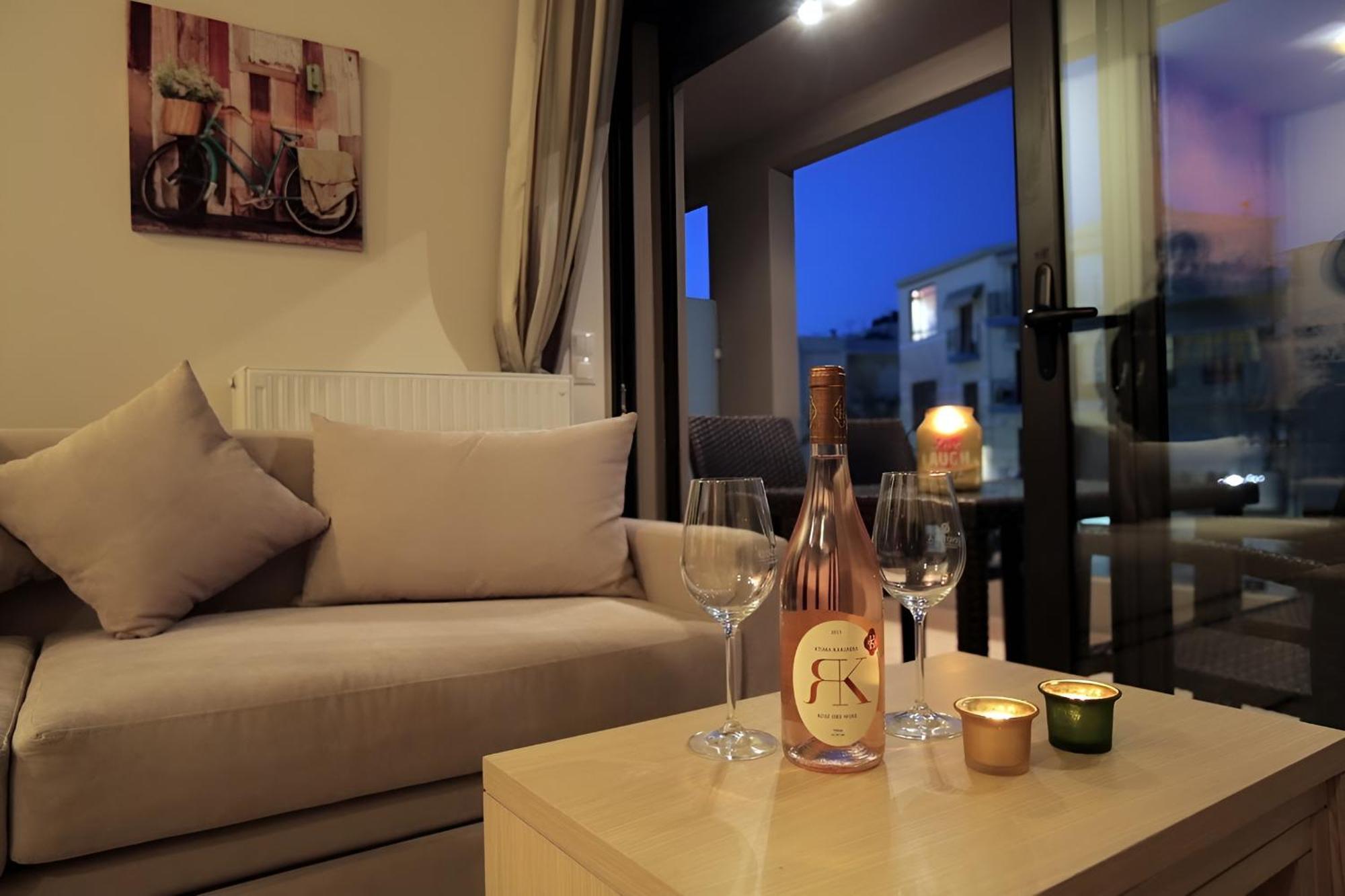 Onyx City Center Apartment 2 Iraklio Eksteriør billede