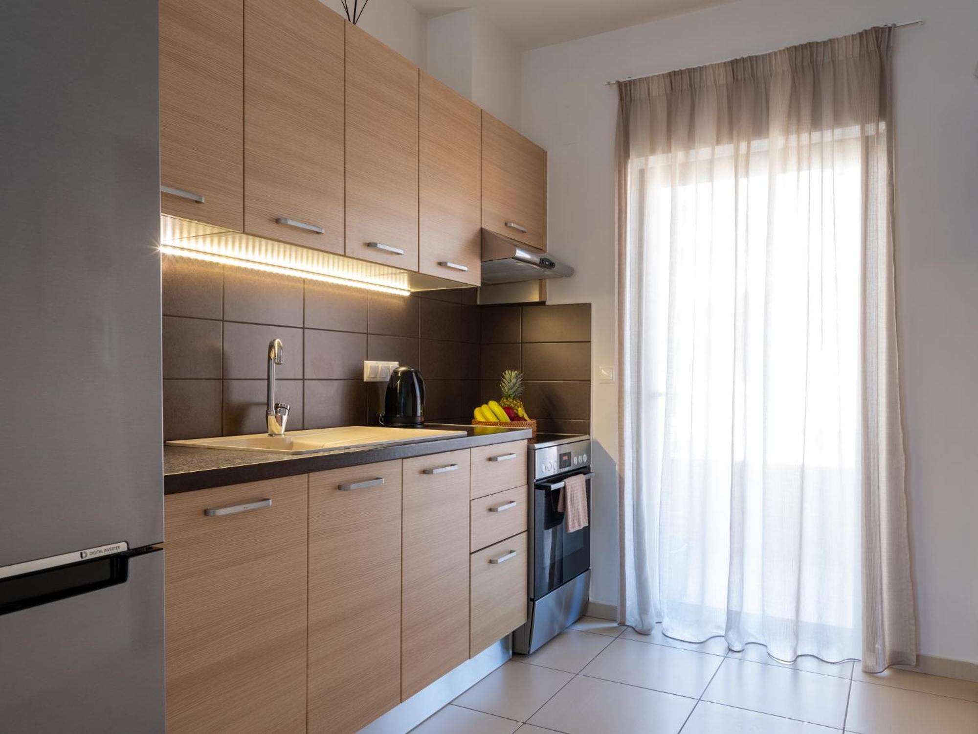 Onyx City Center Apartment 2 Iraklio Eksteriør billede