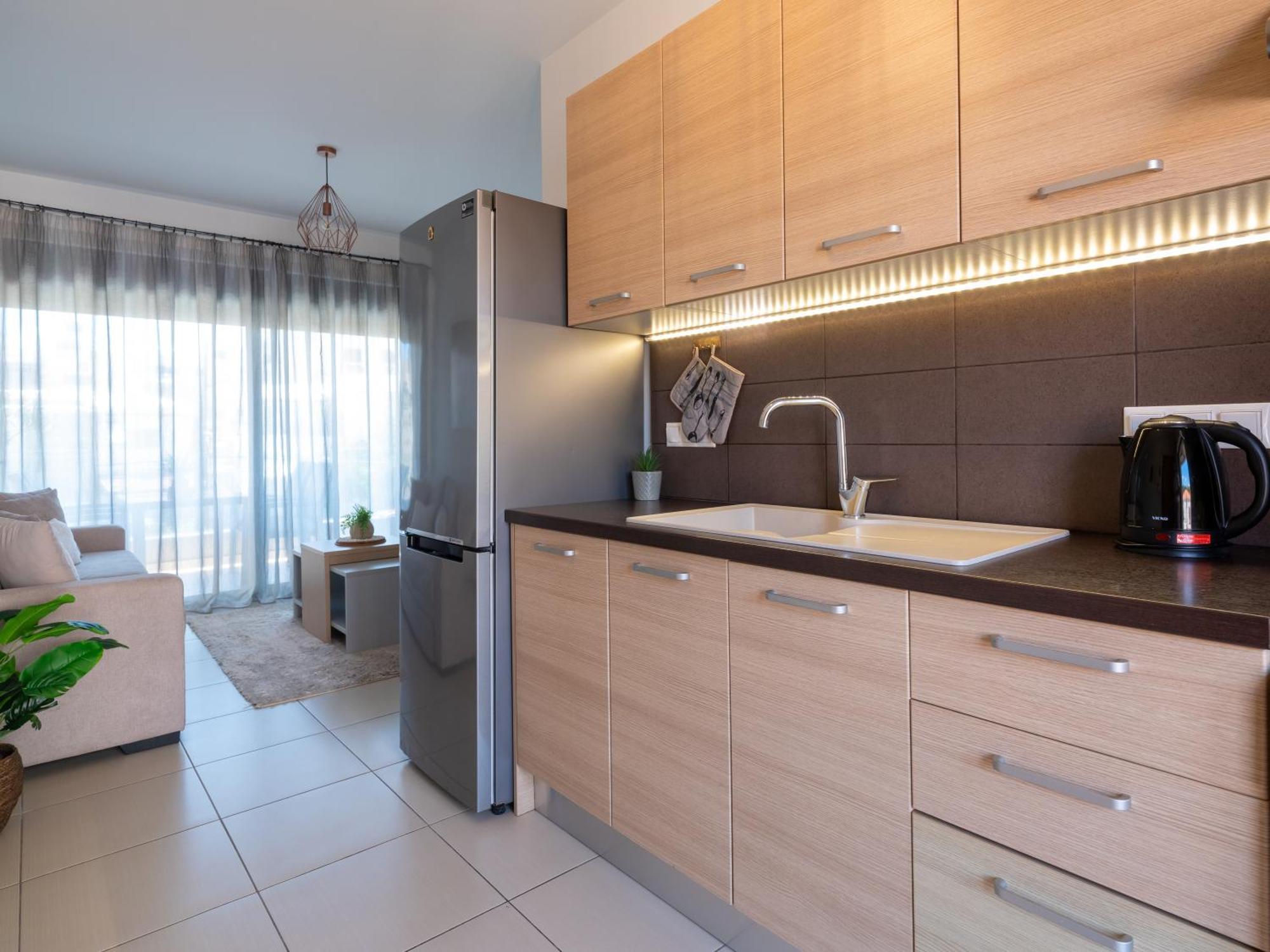 Onyx City Center Apartment 2 Iraklio Eksteriør billede
